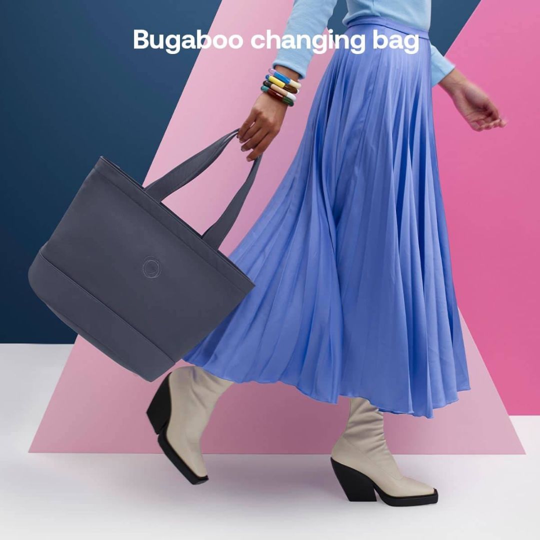 Bugaboo elegande Wickeltasche